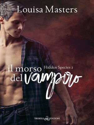 cover image of Il morso del vampiro